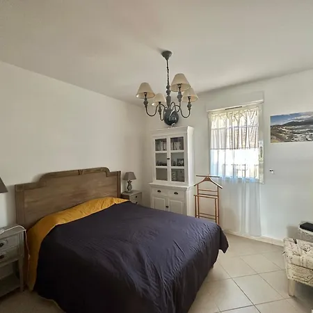 2 Pieces 4 Couchages Apartament Calvi (Corsica)