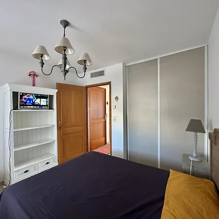 Apartament 2 Pieces 4 Couchages *