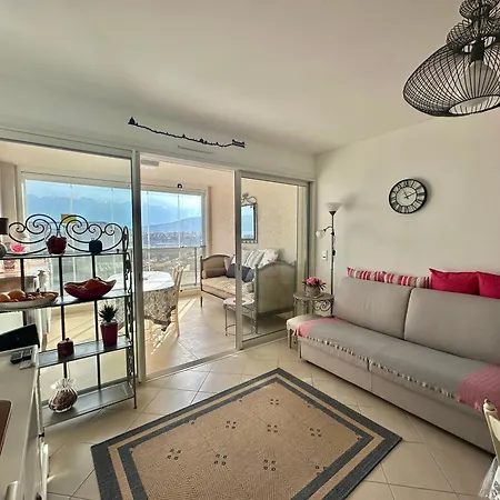 Appartement 2 Pieces 4 Couchages