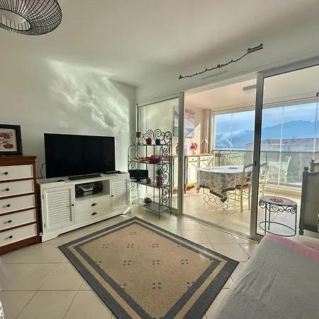 Appartement 2 Pieces 4 Couchages *