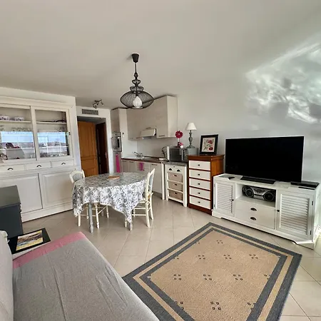 2 Pieces 4 Couchages Apartamento