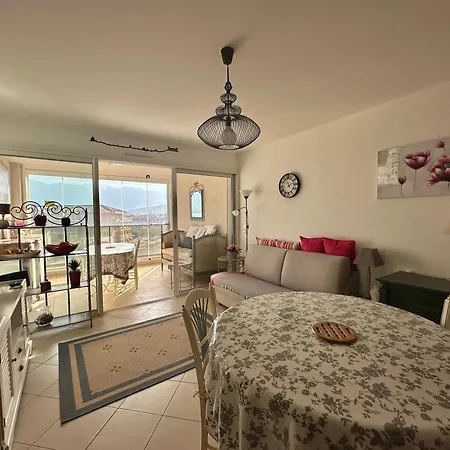 Apartamento 2 Pieces 4 Couchages Calvi (Corsica)