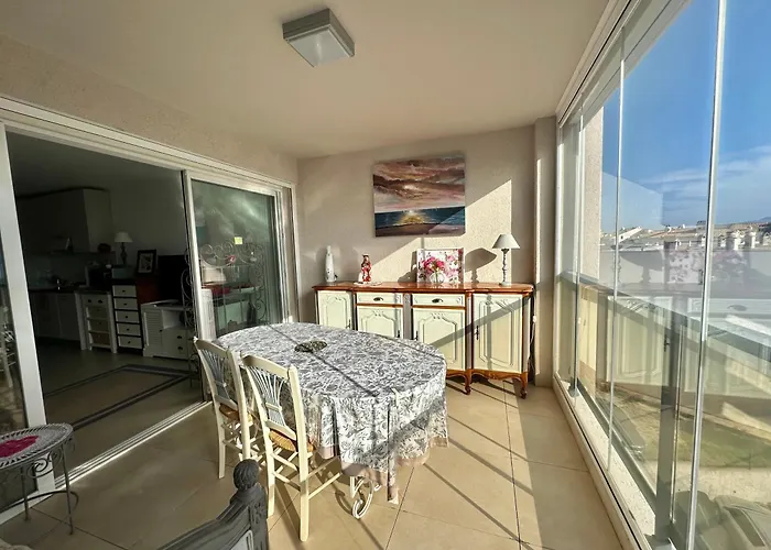 Appartement 2 Pieces 4 Couchages