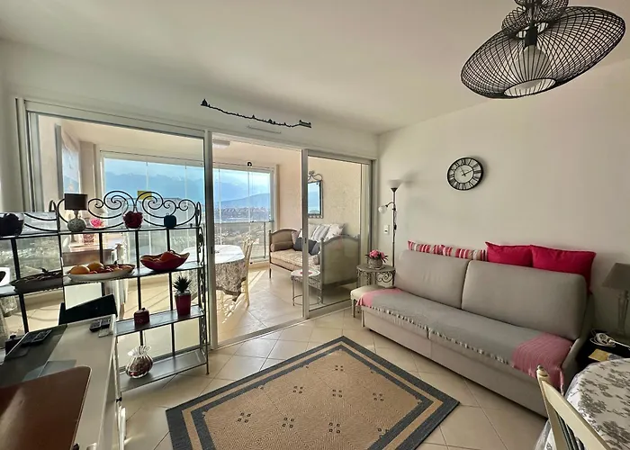 Appartement 2 Pieces 4 Couchages