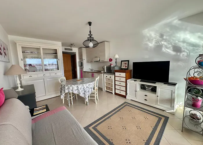 2 Pieces 4 Couchages Appartement