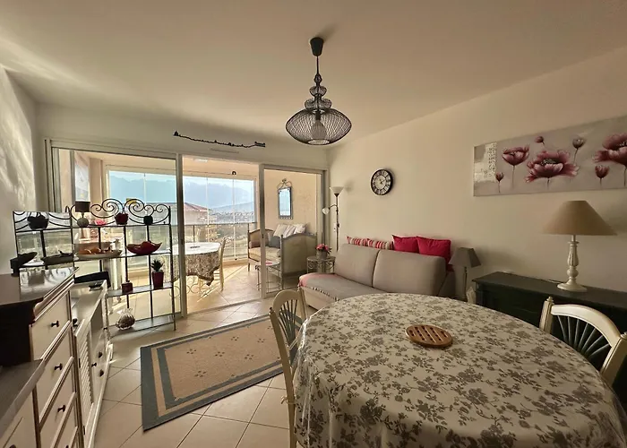 Apartamento 2 Pieces 4 Couchages Calvi (Corsica)