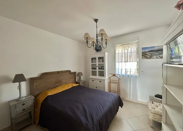 2 Pieces 4 Couchages Appartement Calvi (Corsica)