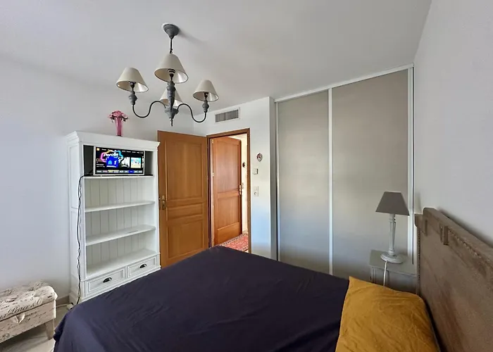 Apartamento 2 Pieces 4 Couchages *