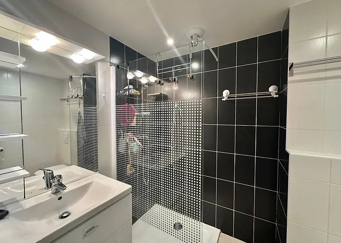 2 Pieces 4 Couchages Appartement Calvi (Corsica)